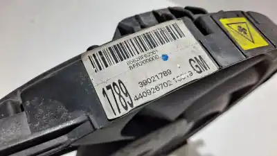 Gebrauchtes Autoersatzteil elektro-lüfter zum opel corsa d selective oem-iam-referenzen 39021789 39021773 m11003900