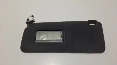 Peça sobressalente para automóvel em segunda mão pára-sol esquerdo por bmw x5 (e53) 3.0d referências oem iam   
