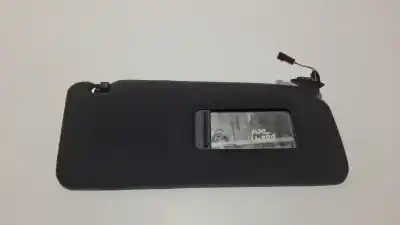 Peça sobressalente para automóvel em segunda mão para-sol direito por bmw x5 (e53) 3.0d referências oem iam   