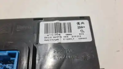 Peça sobressalente para automóvel em segunda mão módulo eletrônico por citroen c3 feel edition referências oem iam 9811039380  