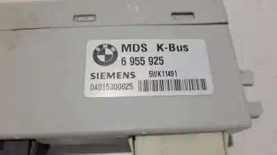 Second-hand car spare part electronic module for bmw x5 (e53) 3.0d oem iam references 6955925  
