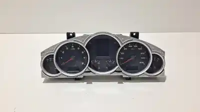 Second-hand car spare part Dashboard for PORSCHE CAYENNE (TYP 9PA) 4.5 V8 CAT OEM IAM references 7L5920870B  