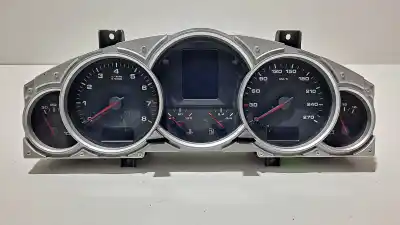 Second-hand car spare part dashboard for porsche cayenne (typ 9pa) 4.5 v8 cat oem iam references 7l5920870b  