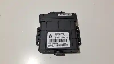 Pièce détachée automobile d'occasion BOITIER DE COMMANDE BOÎTE DE VITESSE AUTOMATIQUE pour PORSCHE CAYENNE (TYP 9PA)  Références OEM IAM 09D927750BJ  