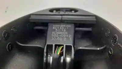 Pezzo di ricambio per auto di seconda mano specchio interno per bmw x5 (e53) 3.0d riferimenti oem iam 823806609  