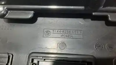 Peça sobressalente para automóvel em segunda mão luz interior por bmw x5 (e53) 3.0d referências oem iam 51448258058  