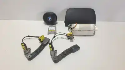 Peça sobressalente para automóvel em segunda mão kit airbag por bmw x5 (e53) 3.0d referências oem iam 0285001681