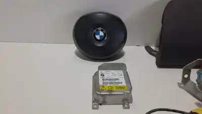 Peça sobressalente para automóvel em segunda mão kit airbag por bmw x5 (e53) 3.0d referências oem iam 0285001681  65776962530