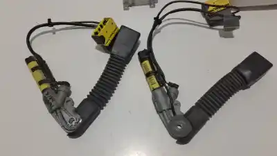 Peça sobressalente para automóvel em segunda mão kit airbag por bmw x5 (e53) 3.0d referências oem iam 0285001681  65776962530