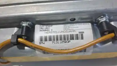 Peça sobressalente para automóvel em segunda mão kit airbag por bmw x5 (e53) 3.0d referências oem iam 0285001681  65776962530