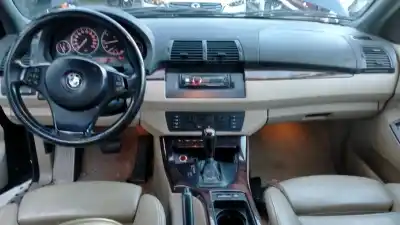 Peça sobressalente para automóvel em segunda mão kit airbag por bmw x5 (e53) 3.0d referências oem iam 0285001681  65776962530