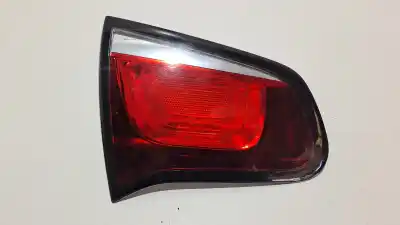 Second-hand car spare part interior left tailgate light for citroen c3 collection oem iam references 9803934380  