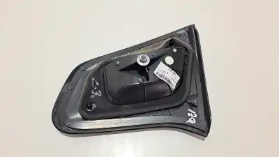 Second-hand car spare part interior left tailgate light for citroen c3 collection oem iam references 9803934380  