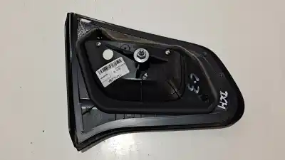 Second-hand car spare part interior rear right light for citroen c3 collection oem iam references 9803934280  