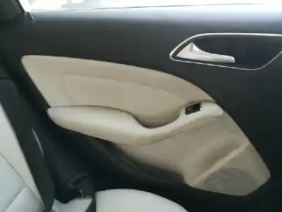 İkinci el araba yedek parçası arka sol kapi kaplamasi için mercedes-benz clase b (w246) b 200 cdi (246.208) oem iam referansları 24673007009h64  