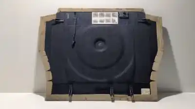 Peça sobressalente para automóvel em segunda mão chapeleira por bmw x5 (e53) 3.0d referências oem iam 712974104  