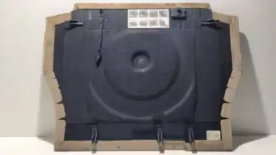 Peça sobressalente para automóvel em segunda mão chapeleira por bmw x5 (e53) 3.0d referências oem iam 712974104  