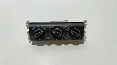 Peça sobressalente para automóvel em segunda mão Comando De Sofagem (chauffage / Ar Condicionado)  por BMW MINI (R50,R53) Cooper Referências OEM IAM 64111502214  1502214