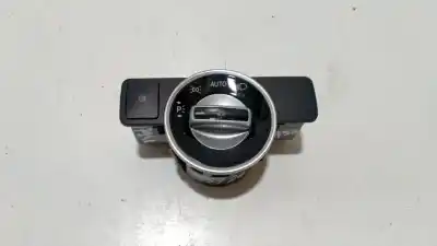 Second-hand car spare part Headlights Switch for MERCEDES-BENZ CLASE B (W246) B 200 CDI (246.208) OEM IAM references   