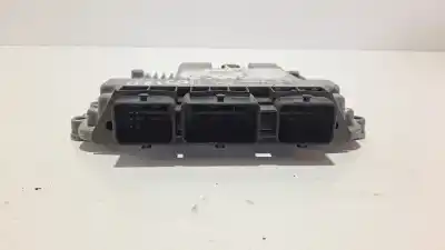 Автозапчасти б/у блок управления двигателем за citroen c4 cactus feel ссылки oem iam 0281030548  9808016480