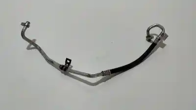 Second-hand car spare part air conditioning pipes for peugeot 308 active oem iam references 9675635380