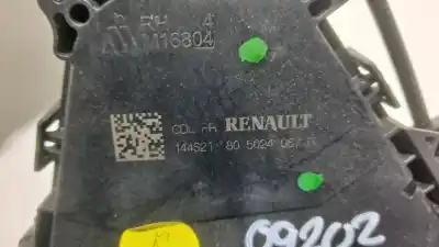Автозапчасти б/у замок передней правой двери за renault captur ii zen ссылки oem iam 805024067r  
