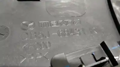 Автозапчасти б/у обивка передней правой двери за mazda 2 lim. (de) 1.5 sportive ссылки oem iam db5j68431  