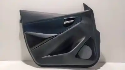 Автозапчасти б/у обивка левой передней двери за mazda 2 lim. (de) 1.5 sportive ссылки oem iam db5j68461  