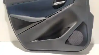Автозапчасти б/у обивка левой передней двери за mazda 2 lim. (de) 1.5 sportive ссылки oem iam db5j68461  