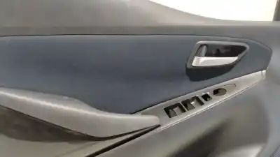 Автозапчасти б/у обивка левой передней двери за mazda 2 lim. (de) 1.5 sportive ссылки oem iam db5j68461  