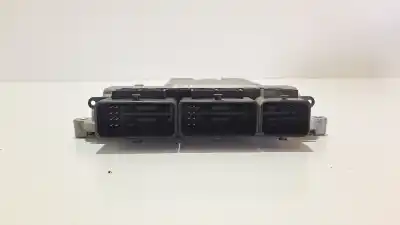 Second-hand car spare part ecu engine control for nissan qashqai (j10) tekna premium oem iam references 0281019035  23710bb58e