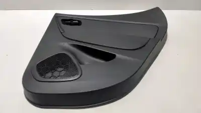 Peça sobressalente para automóvel em segunda mão forra / revestimento da porta traseira direita por renault captur zen referências oem iam 829a09396r  