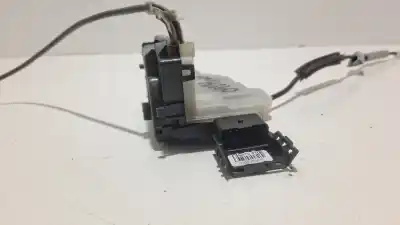 Second-hand car spare part rear right door lock for citroen c3 feel edition oem iam references 123984  