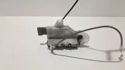 Second-hand car spare part left front door lock for citroen c3 feel edition oem iam references 123981  