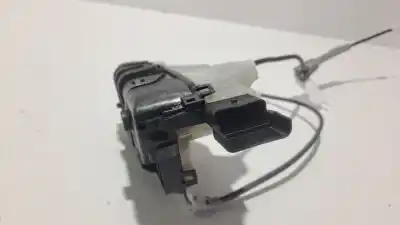 Second-hand car spare part left front door lock for citroen c3 feel edition oem iam references 123981  