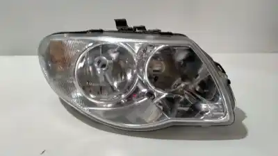 Автозапчасти б/у правая фара за chrysler voyager (rg) 2.8 crd lx ссылки oem iam 