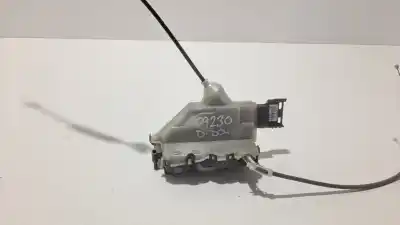 Pièce détachée automobile d'occasion Serrure De Porte Avant Droite pour CITROEN C3 Feel Edition Références OEM IAM 123980  