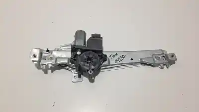 Peça sobressalente para automóvel em segunda mão elevador de vidros traseiro esquerdo por citroen c3 feel edition referências oem iam 981309368