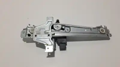 Second-hand car spare part rear left window regulator for citroen c3 feel edition oem iam references 981309368  
