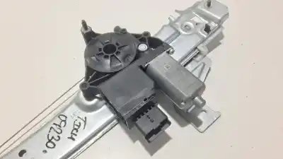 Second-hand car spare part rear left window regulator for citroen c3 feel edition oem iam references 981309368  