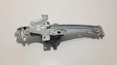 Peça sobressalente para automóvel em segunda mão elevador de vidros traseiro direito por citroen c3 feel edition referências oem iam 9813093580  