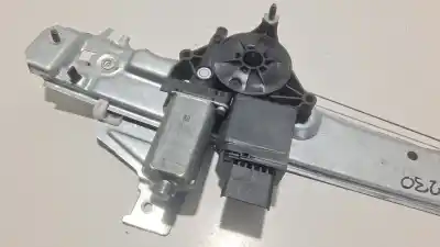 Peça sobressalente para automóvel em segunda mão elevador de vidros traseiro direito por citroen c3 feel edition referências oem iam 9813093580  