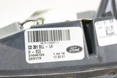Second-hand car spare part interior left tailgate light for ford mondeo lim. st-line oem iam references ds7313a603jf  
