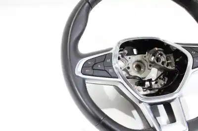 Peça sobressalente para automóvel em segunda mão volante por renault clio v intens referências oem iam 484002607r  