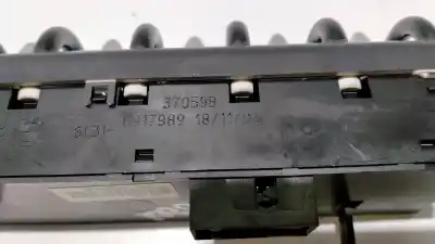 Second-hand car spare part multifunction switch for bmw mini (r50,r53) cooper oem iam references 61316917989  