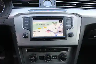 Piesă de schimb auto la mâna a doua ecran display multifuncțional displei pentru volkswagen passat variant (3g5) advance bmt referințe oem iam 3g0919605d  