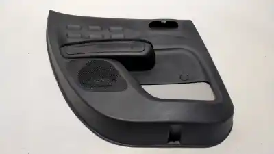 Peça sobressalente para automóvel em segunda mão forra / revestimento da porta traseira esquerda por citroen c3 feel edition referências oem iam 9829266777  