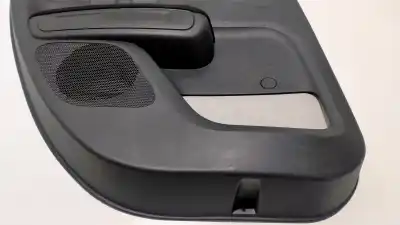 Peça sobressalente para automóvel em segunda mão forra / revestimento da porta traseira esquerda por citroen c3 feel edition referências oem iam 9829266777  