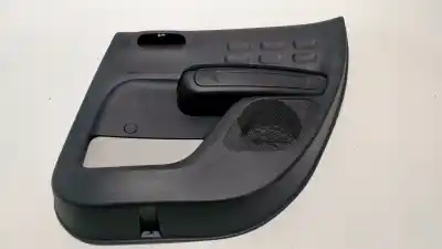 Peça sobressalente para automóvel em segunda mão forra / revestimento da porta traseira direita por citroen c3 feel edition referências oem iam 9829266577  