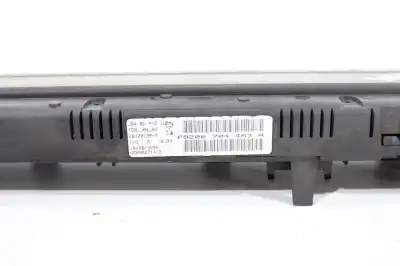Автозапчастина б/у панель інструментів для renault scenic ii exception посилання на oem iam p8200704463  